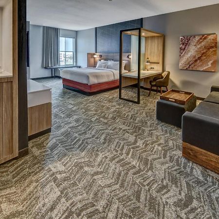 SpringHill Suites by Marriott Amarillo Exteriör bild