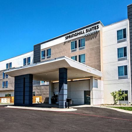 SpringHill Suites by Marriott Amarillo Exteriör bild