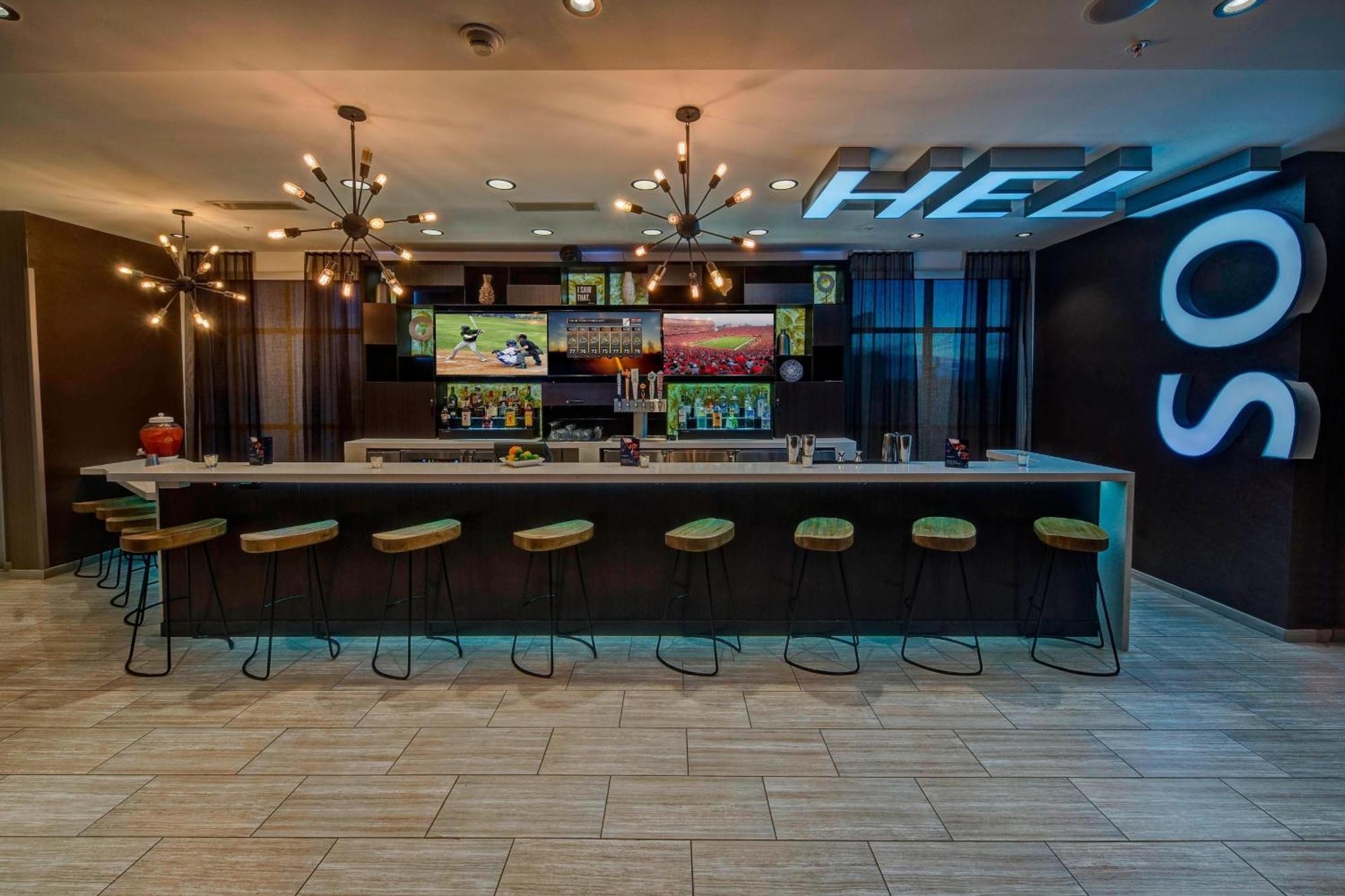 SpringHill Suites by Marriott Amarillo Exteriör bild