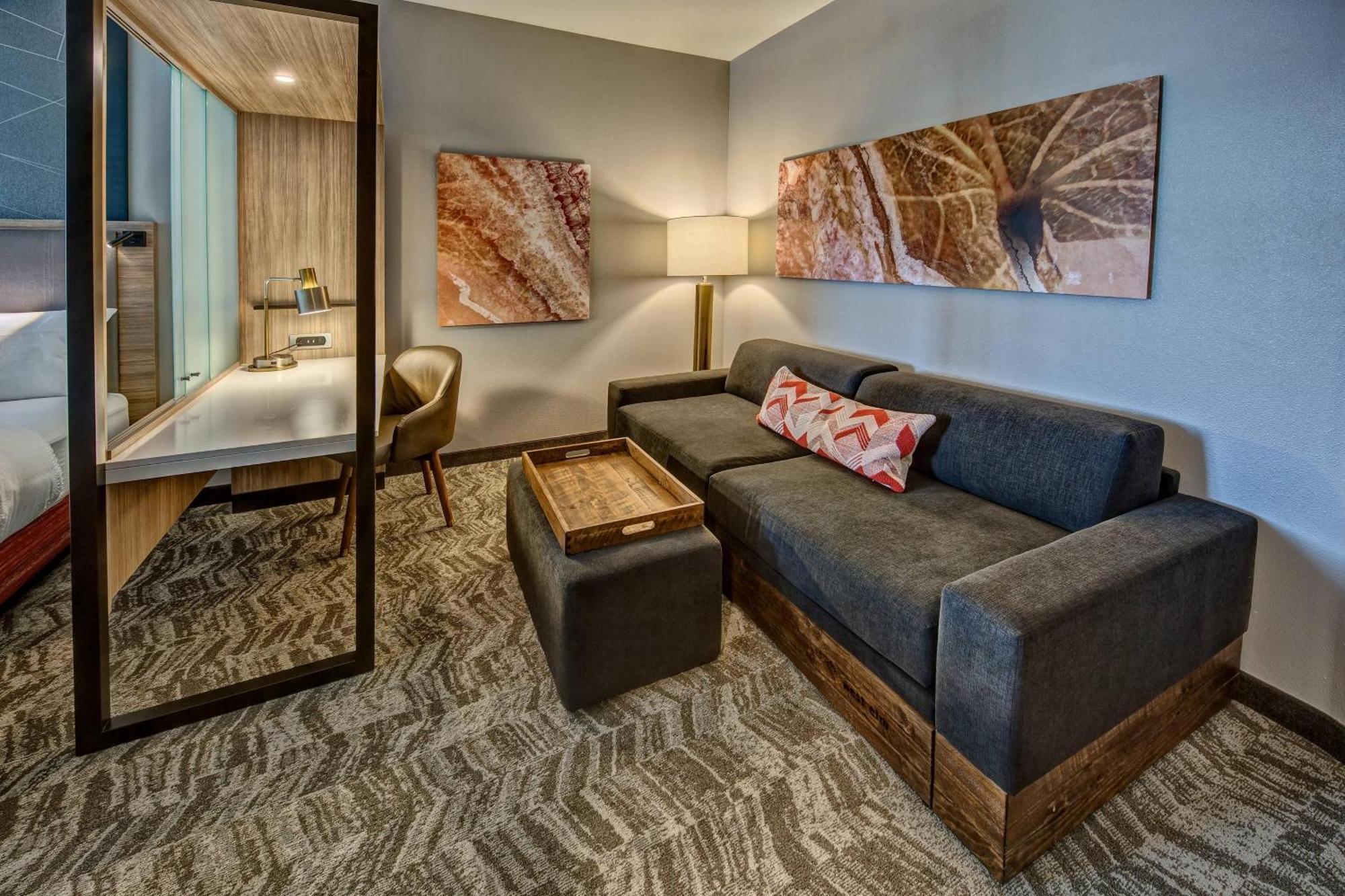 SpringHill Suites by Marriott Amarillo Exteriör bild