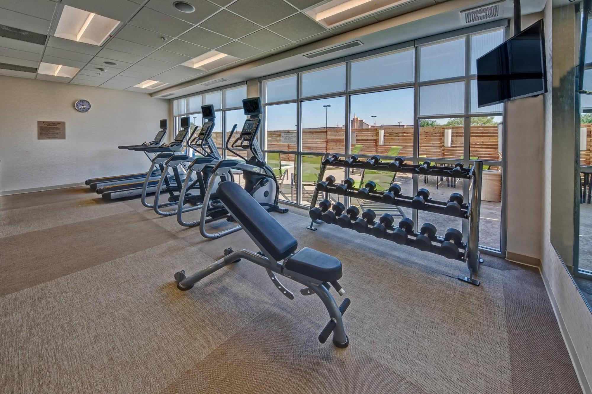 SpringHill Suites by Marriott Amarillo Exteriör bild