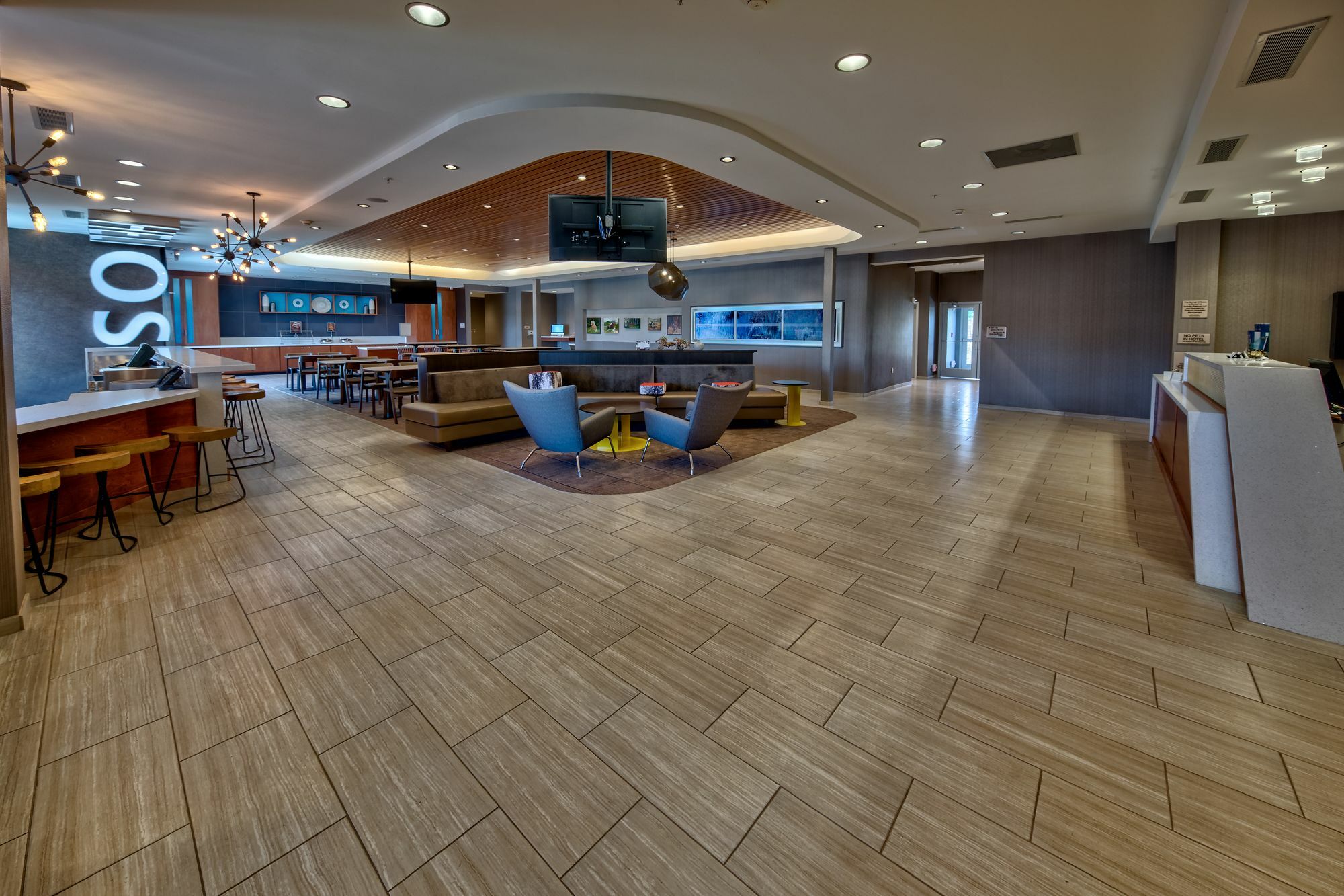 SpringHill Suites by Marriott Amarillo Exteriör bild